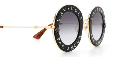Gucci Gg0113s 001 Round L\'aveugle Par Amour