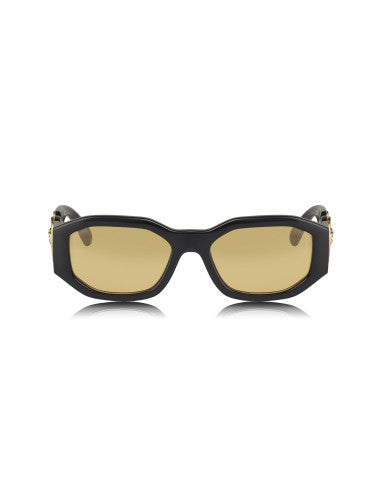Versace Medusa Biggie VE4361 -  Black Yellow
