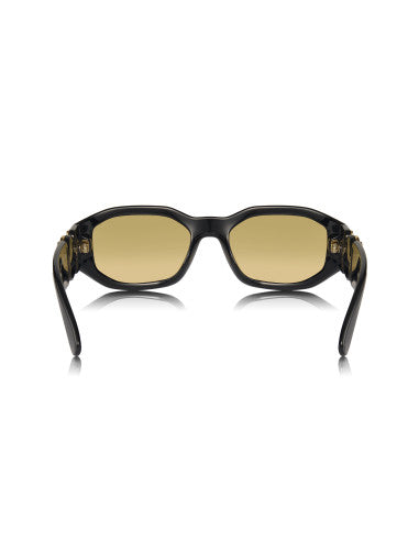 Versace Medusa Biggie VE4361 -  Black Yellow