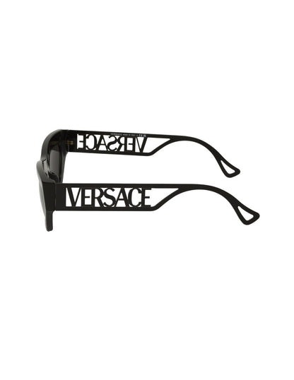 Versace Cat Eye Black VE4432U