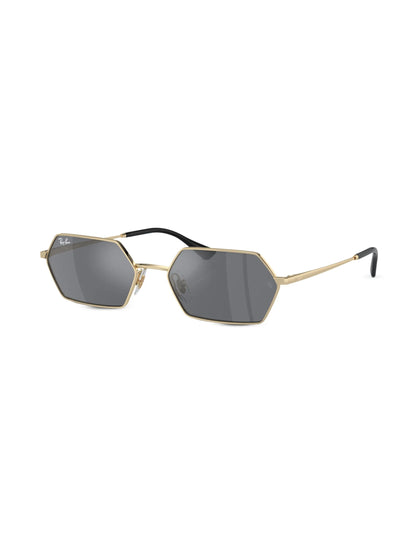 Ray-Ban Yevi RB3768 - Silver