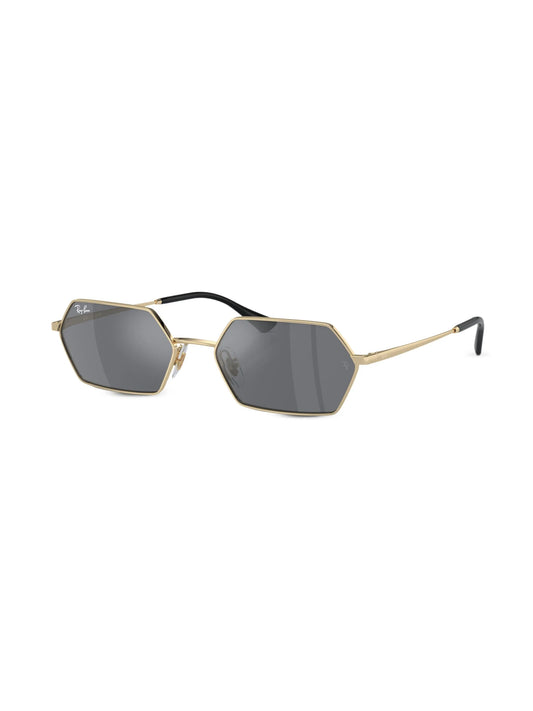 Ray-Ban Yevi RB3768 - Silver