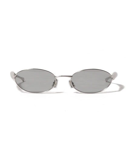 Bottega Veneta Oval BV1386S - Silver